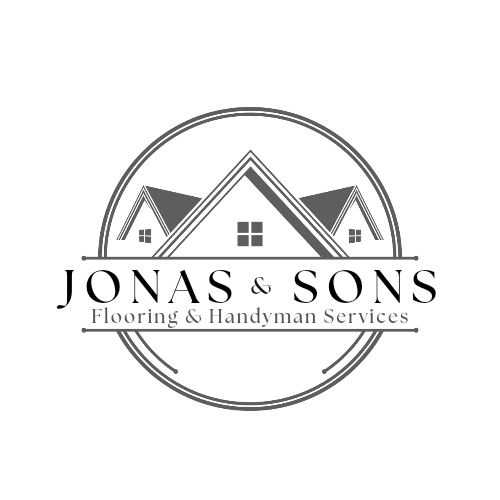 JONAS & SONS: FLOORING AND HANDYMAN SERVICES, LLC logo