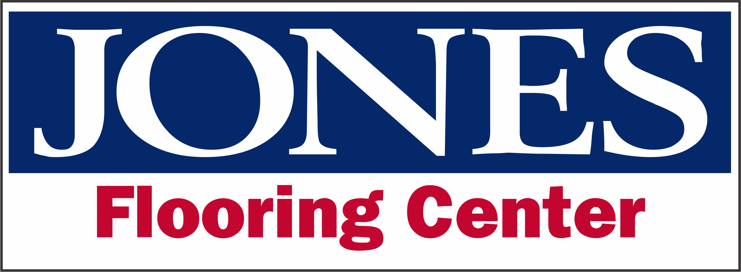 JONES CARPET MART INC logo
