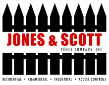 JONES & SCOTT FENCE INC logo