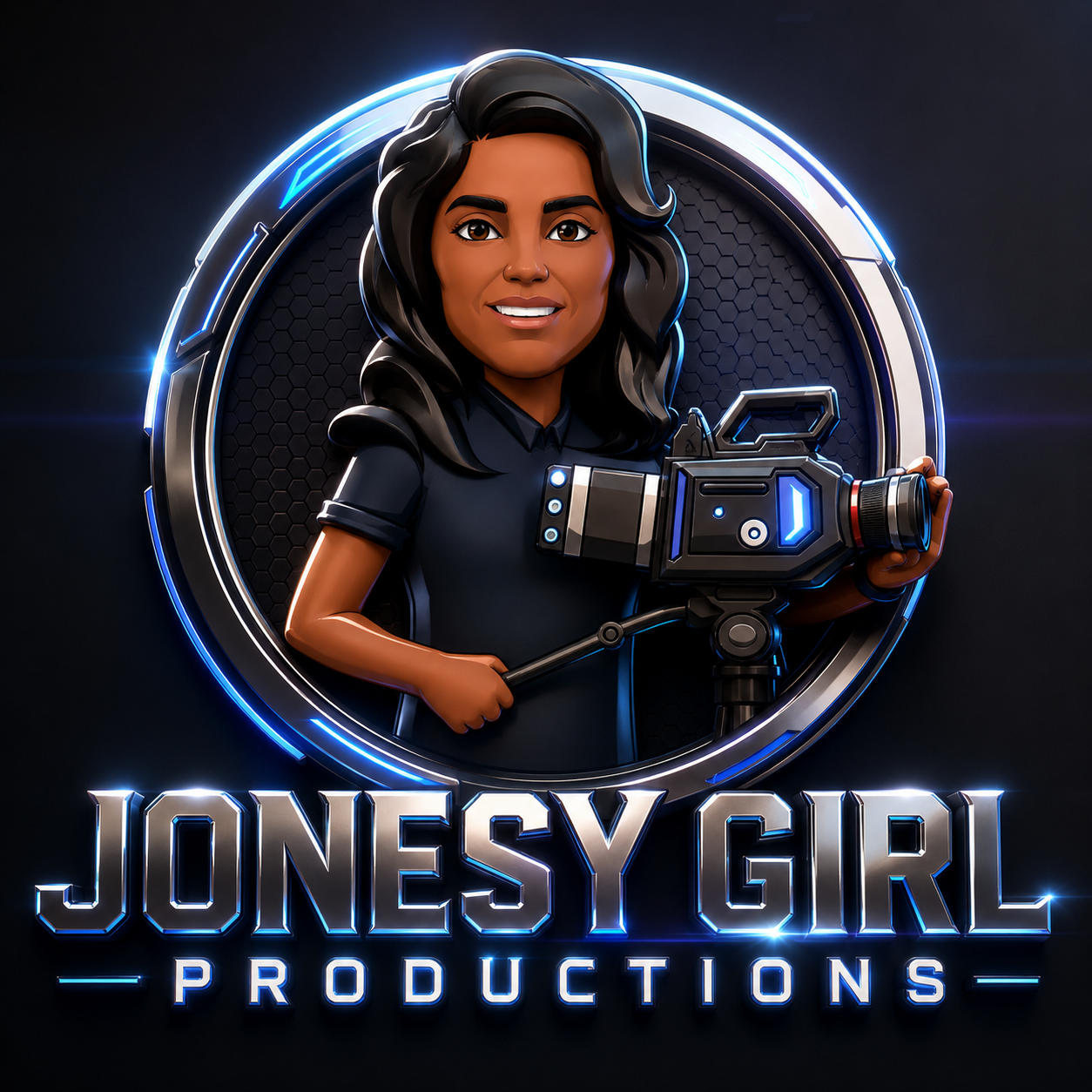 JONESY GIRL PRODUCTIONS LLC logo
