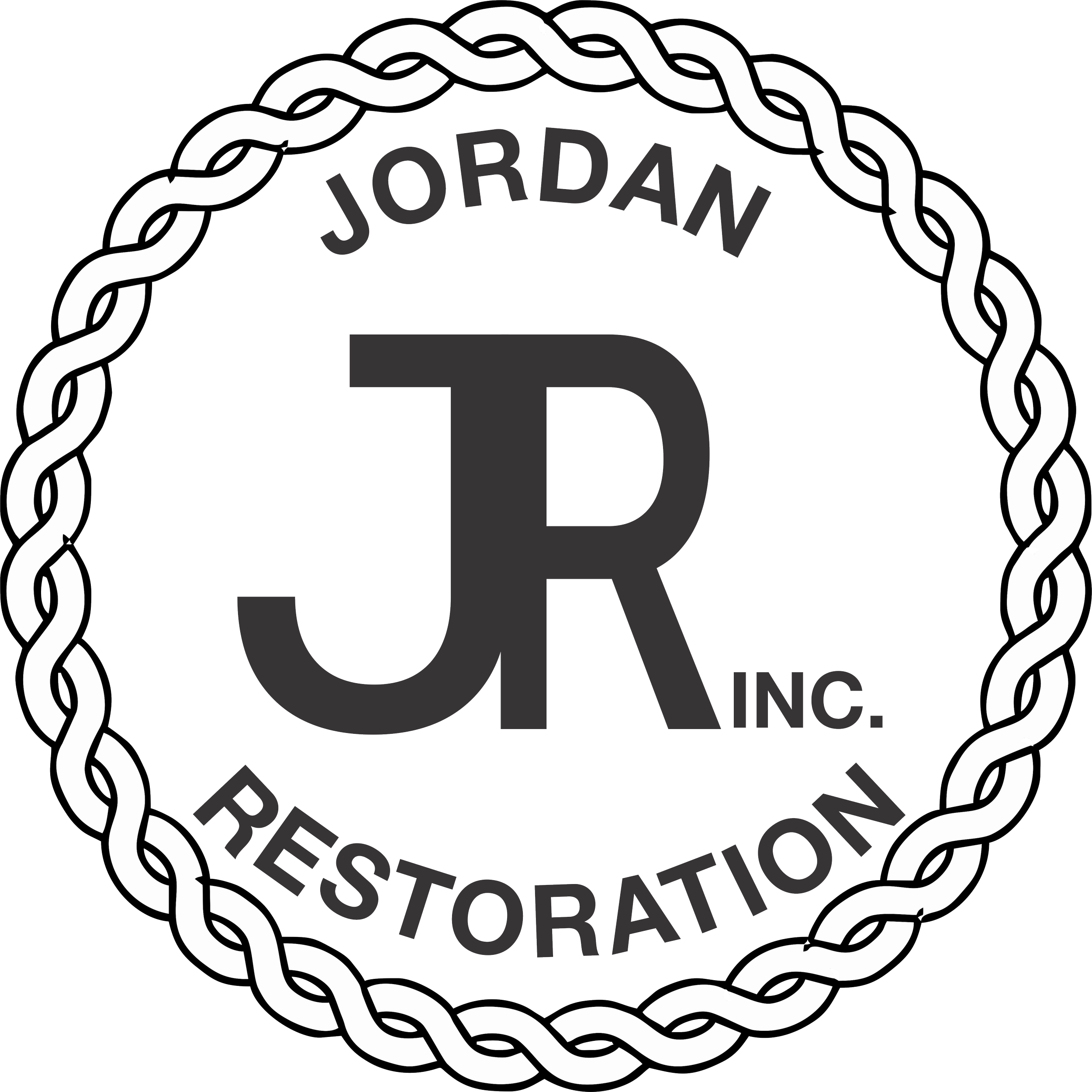 JORDAN RESTORATION, INC. logo