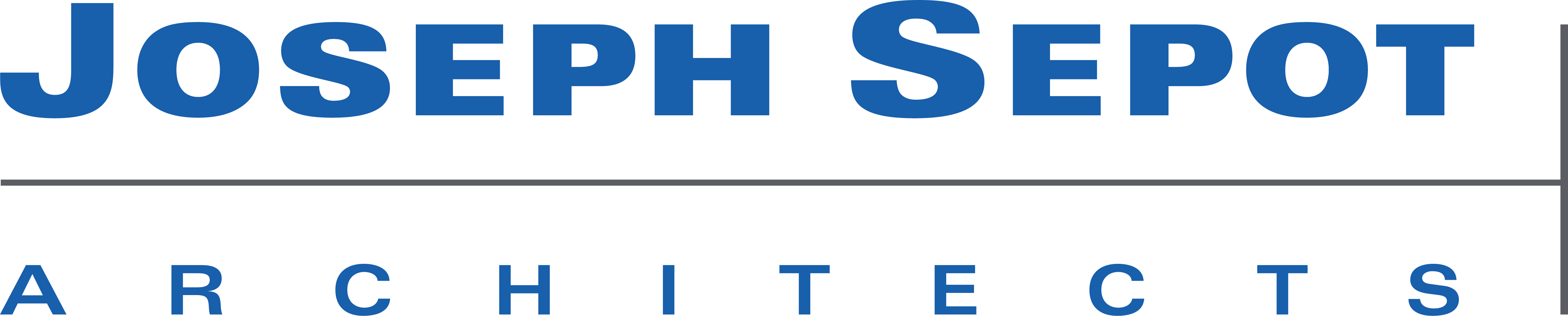 JOSEPH SEPOT, A.I.A., P.C. logo