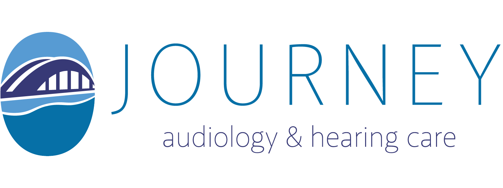 JOURNEY AUDIOLOGY AND HEARING CARE logo