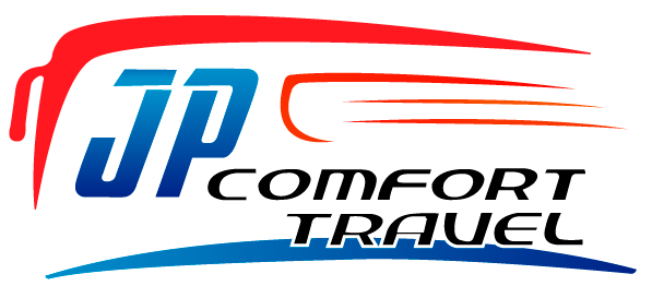 JP COMFORT TRAVEL LLC logo
