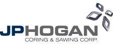 JP HOGAN CORING & SAWING CORP logo