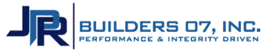 JPR BUILDERS 07 INC logo
