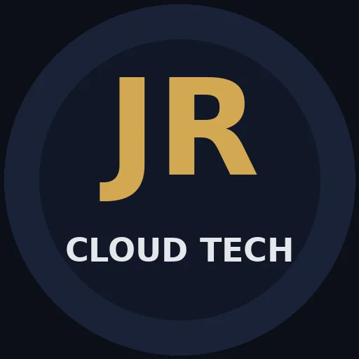 JR CLOUD TECHNOLOGIES LLC logo