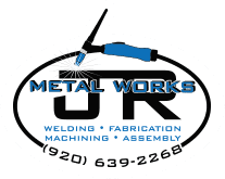 JR METAL WORKS LLC logo
