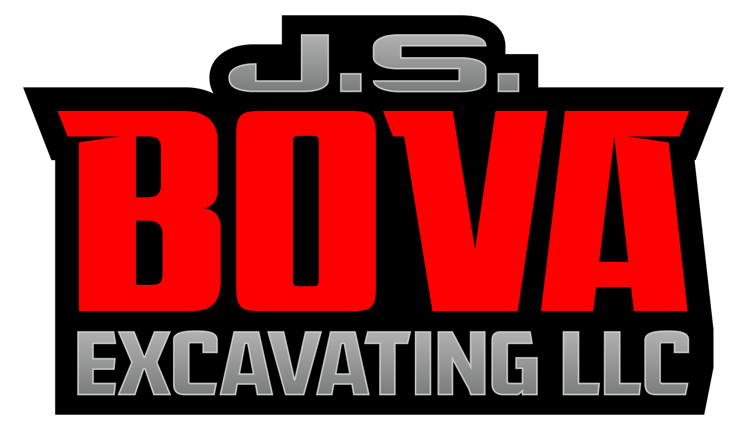 JS BOVA EXCAVATING LLC logo