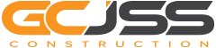 JSS CONSTRUCTION logo