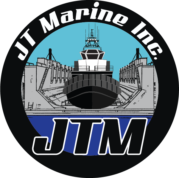 JT MARINE INC logo