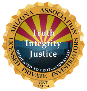JTF INVESTIGATIVE SERVICES logo