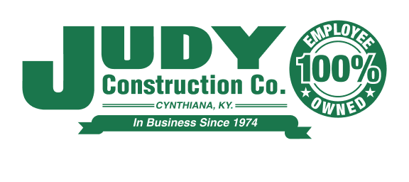 JUDY CONSTRUCTION CO logo