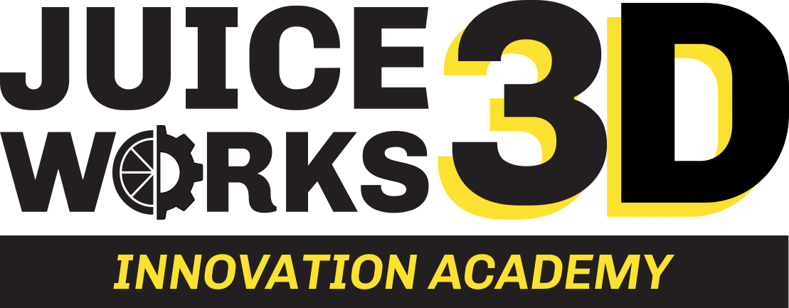 JUICE WORKS 3D, LLC logo