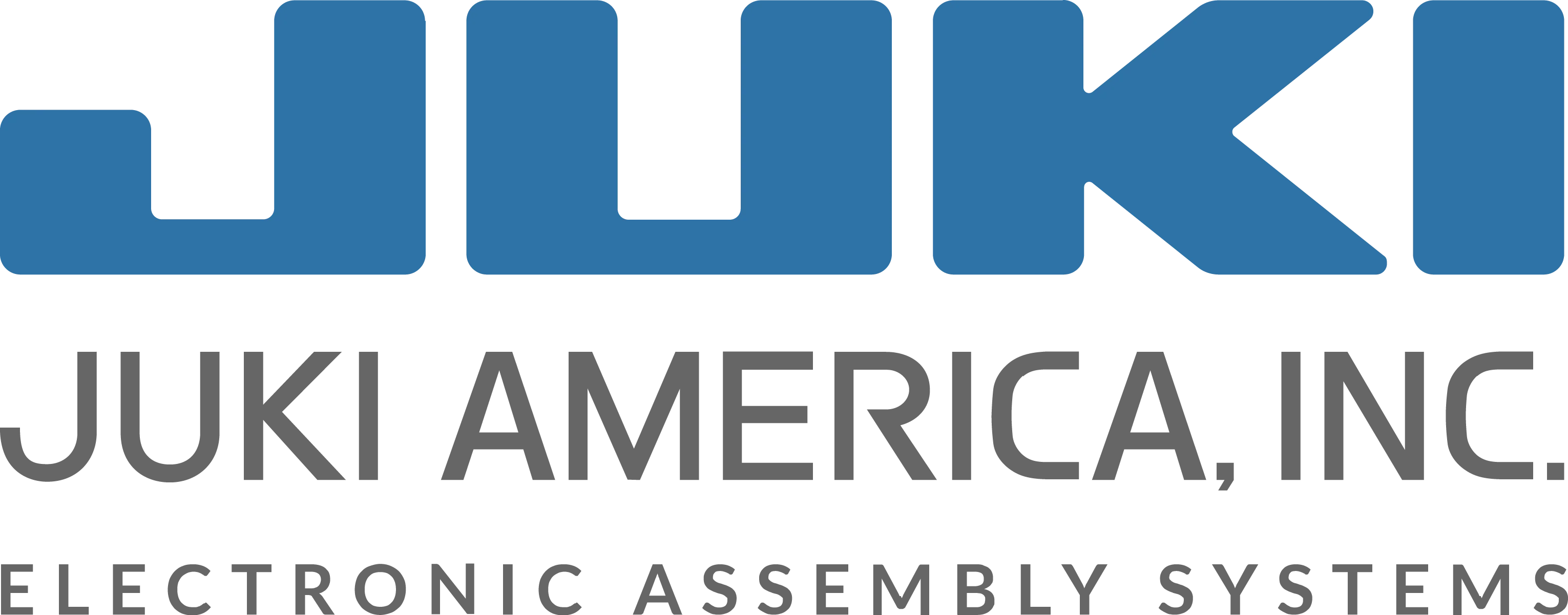 JUKI AMERICA INC. logo