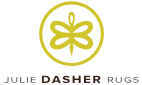 JULIE DASHER RUGS LLC logo