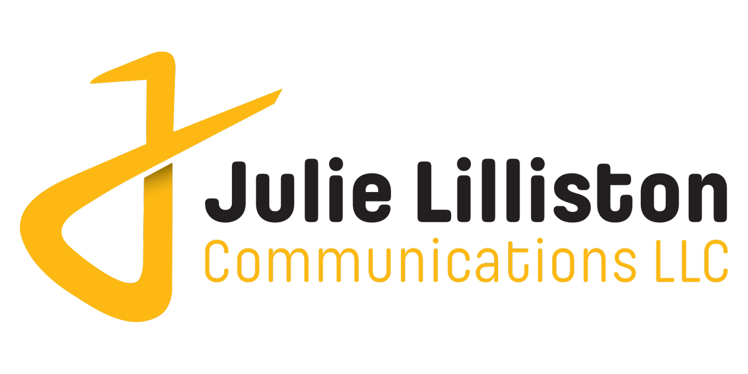 JULIE LILLISTON COMMUNICATIONS LLC logo