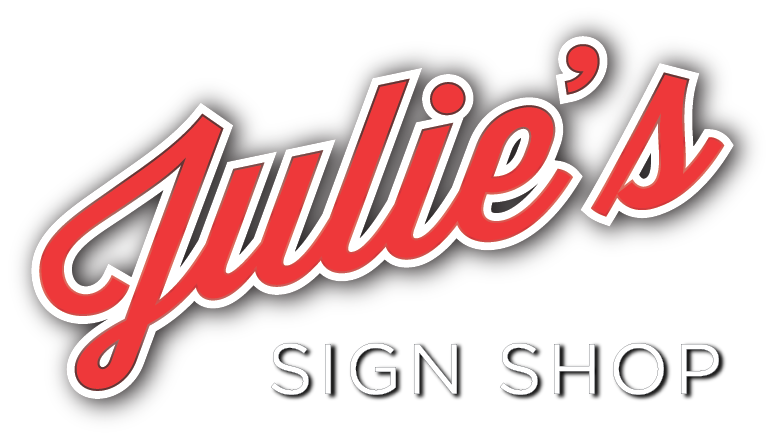 JULIES SIGN SHOPPE INC logo