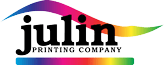 JULIN PRINTING CO logo
