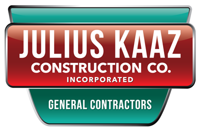 JULIUS KAAZ CONSTRUCTION CO INC logo