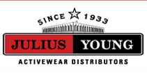 JULIUS YOUNG HOSIERY, INC logo