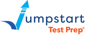 JUMPSTART TEST PREP logo