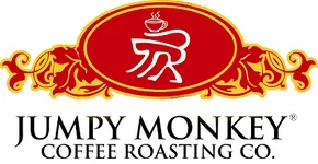 JUMPY MONKEY COFFEE ROASTING CO. logo