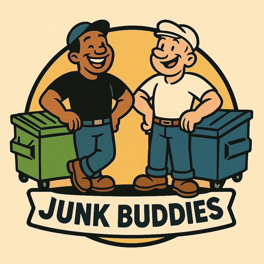 JUNK BUDDIES LLC logo