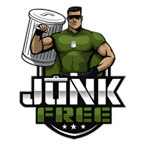JUNK FREE, LLC logo