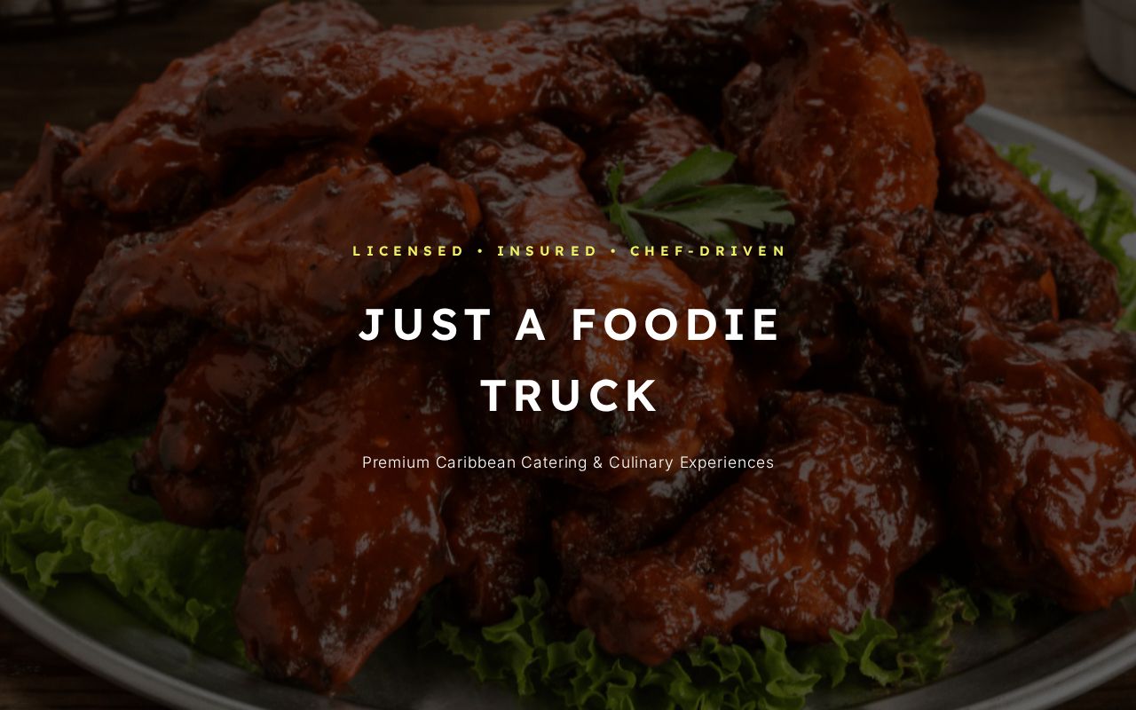 JUST A FOODIE TRUCK INC logo