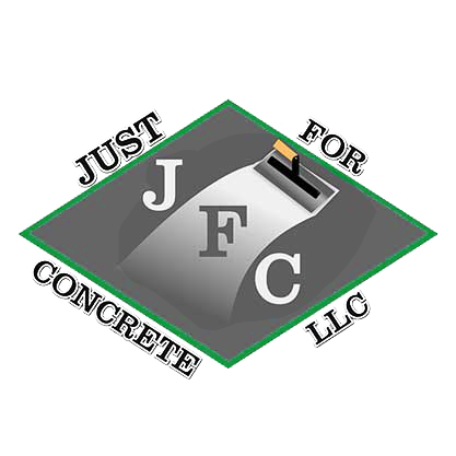 JUST FOR CONCRETE LLC logo