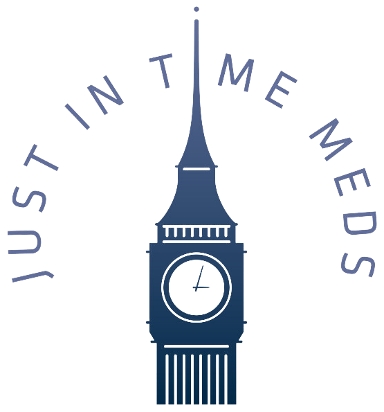 JUST IN TIME MEDS LLC logo