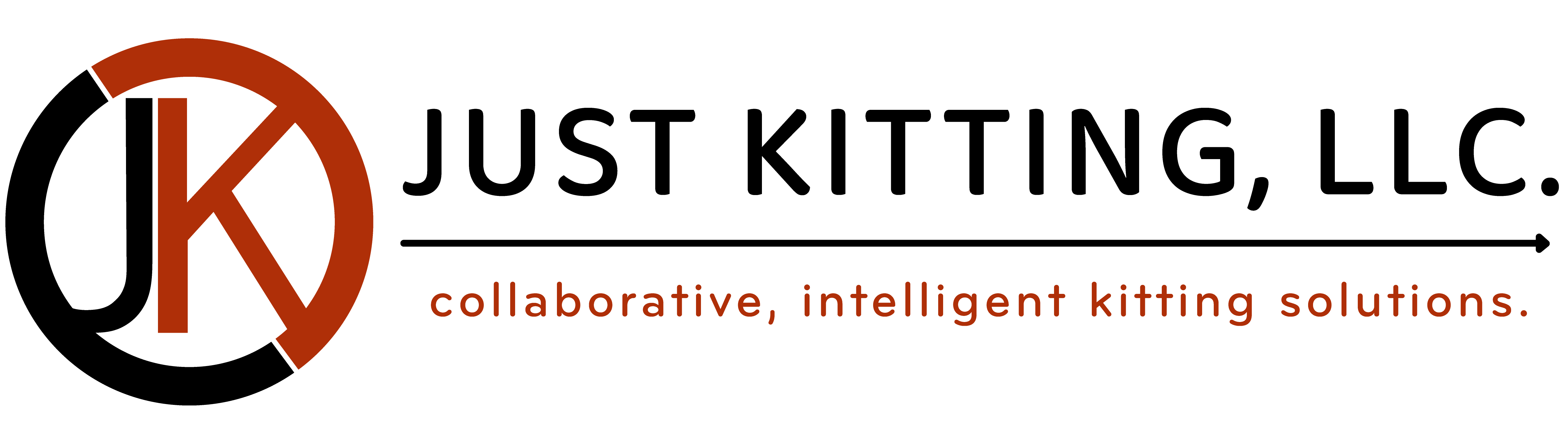 JUST KITTING, LLC logo