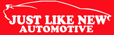 JUST LIKE NEW AUTOMOTIVE, LLC logo