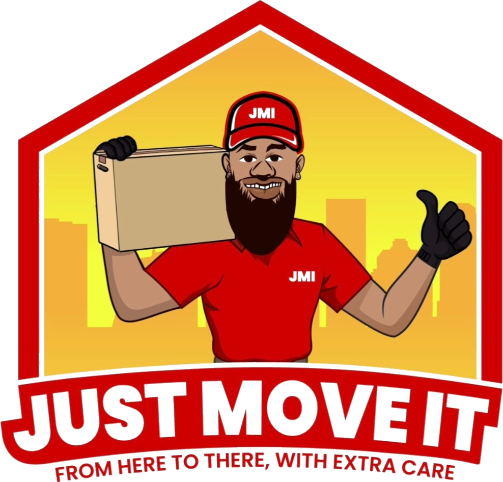 JUST MOVE IT LLC logo