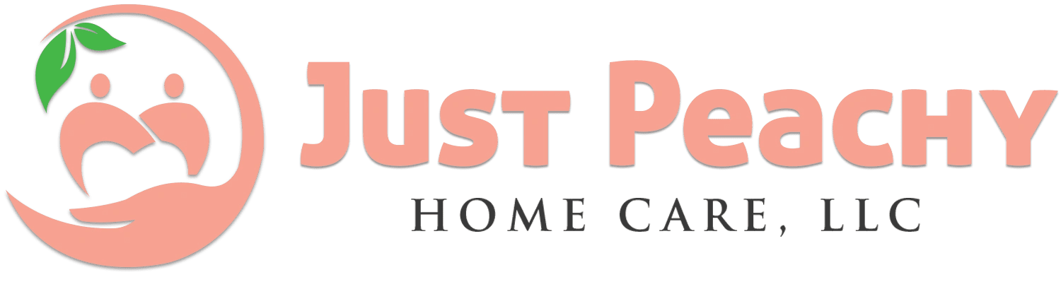 JUST PEACHY HOME CARE LLC logo