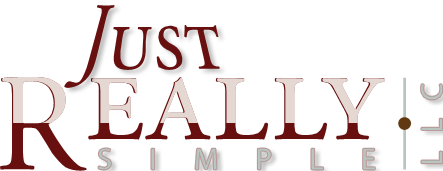 JUST REALLY SIMPLE, LLC logo