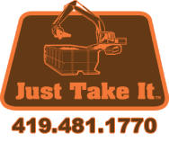 JUST TAKE IT, LLC logo