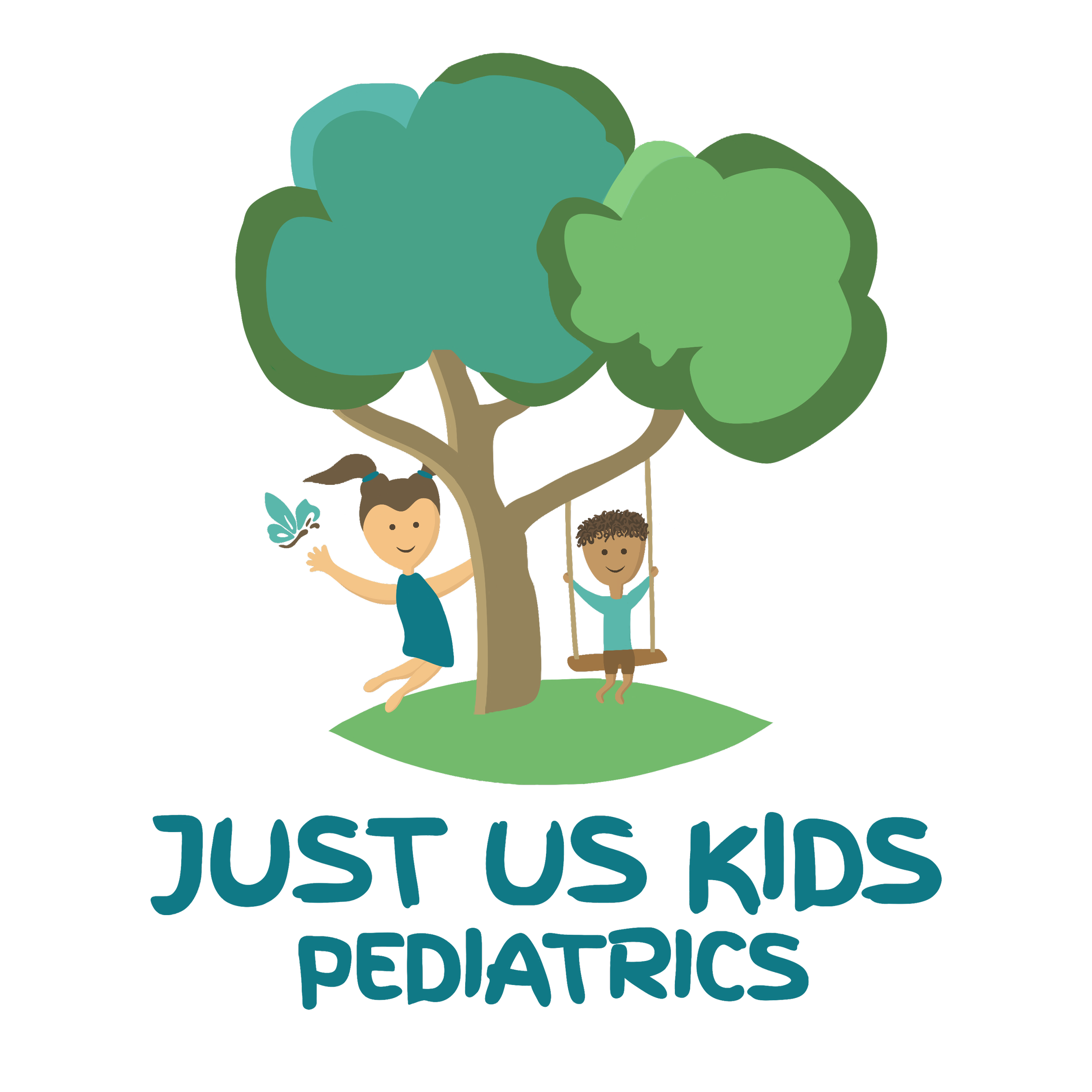 JUST US KIDS PEDIATRICS, PC logo