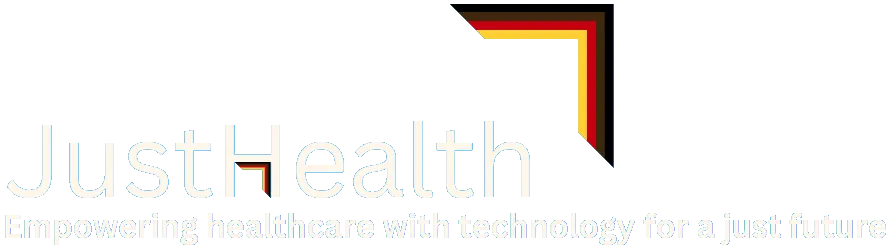 JUSTHEALTH logo