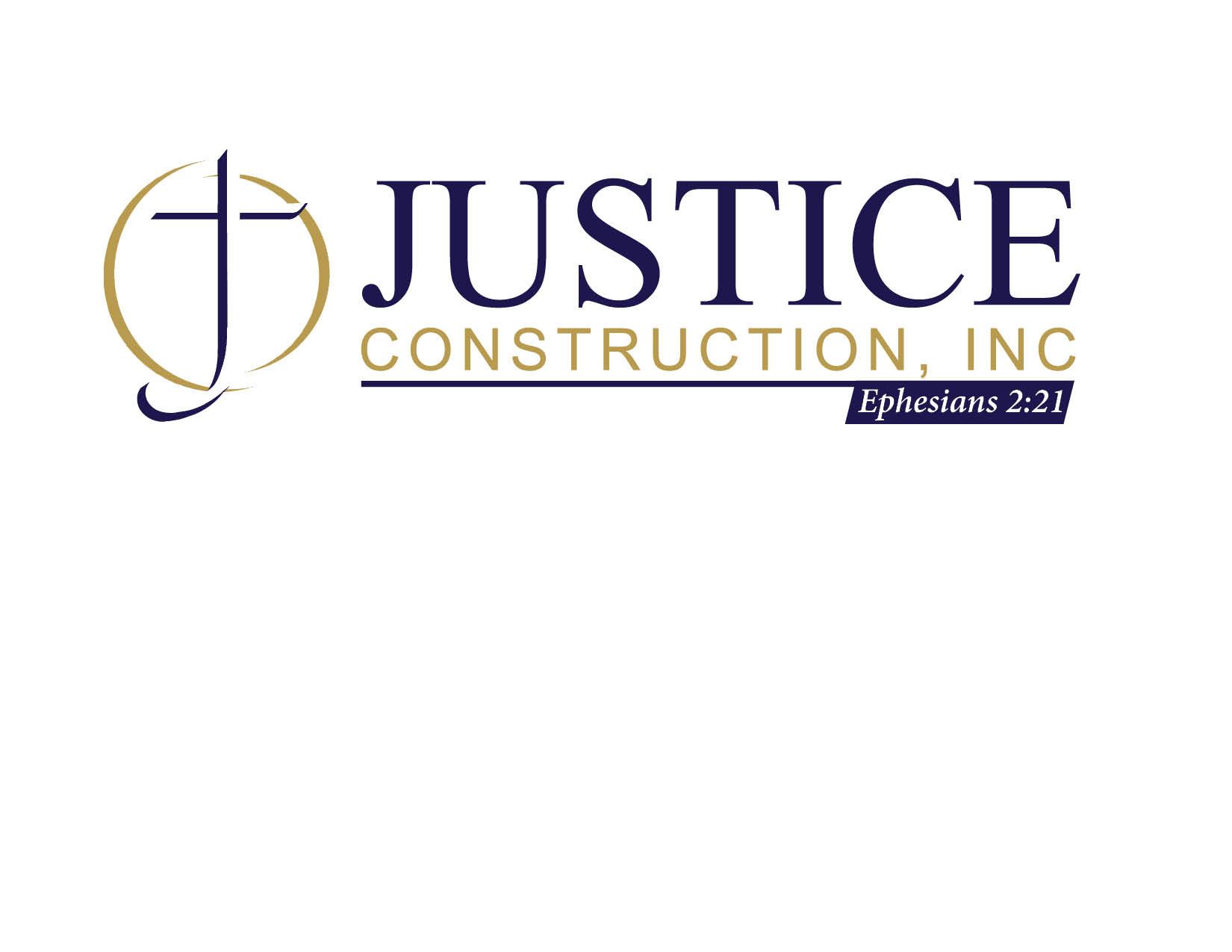 JUSTICE CONSTRUCTION INC logo