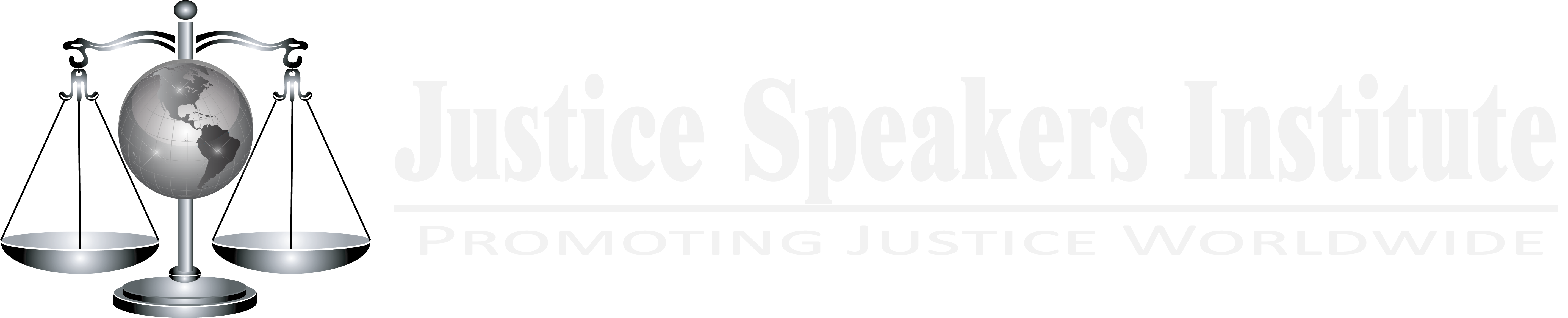 JUSTICE SPEAKERS INSTITUTE LLC logo