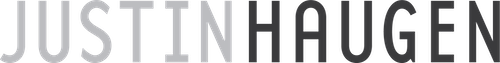 JUSTIN HAUGEN PHOTOGRAPHY LLC logo