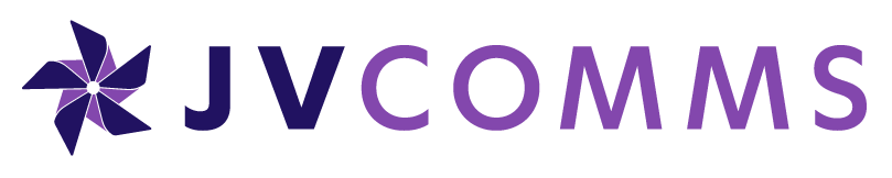 JVCOMMS INC logo