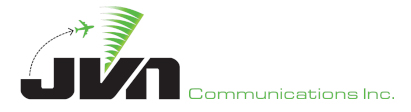 JVN COMMUNICATIONS INC logo