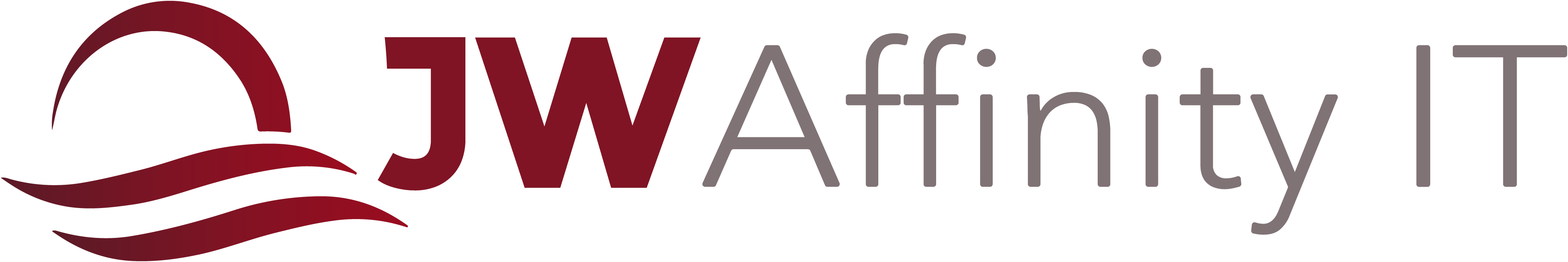 JW AFFINITY IT logo