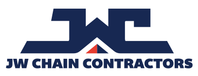 JW CHAIN CONTRACTORS LLC logo