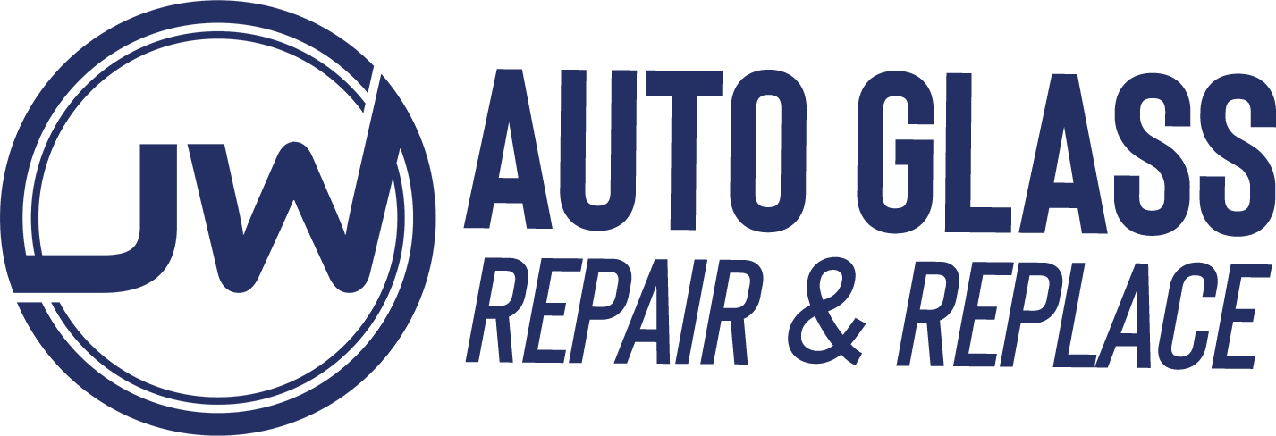 JW REPAIR AND REPLACE logo