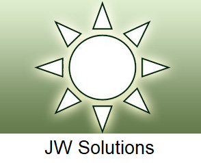 JW SOLUTIONS logo
