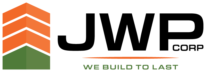 JWP CORP logo